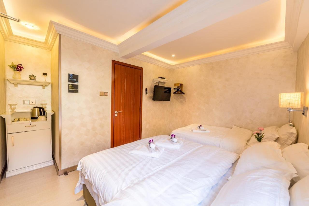 Cj Residence - Opposite Public Bank Centre Point Kota Kinabalu Kültér fotó
